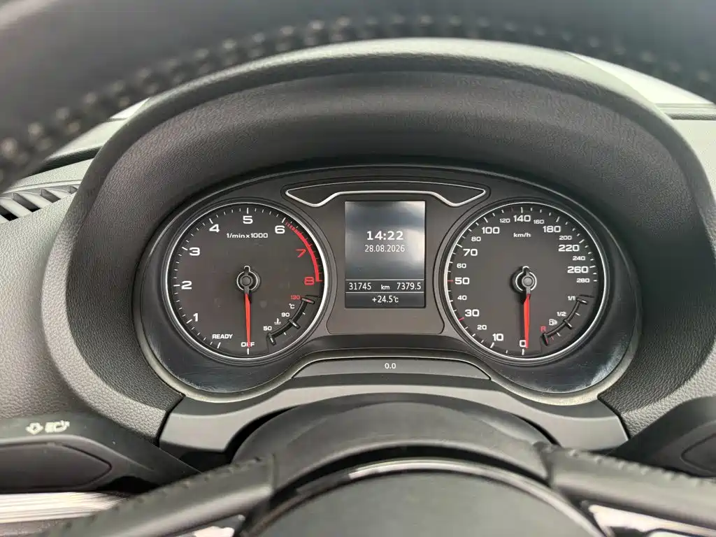 Audi A3 (Import) — миниатюра 6