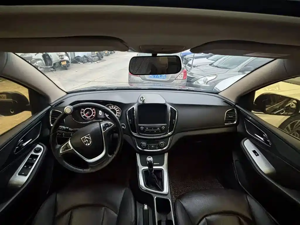 Baojun 560 — миниатюра 4
