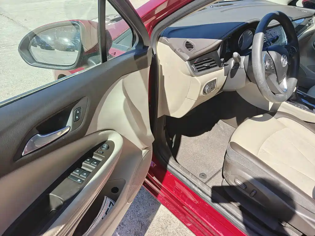 Buick Verano — миниатюра 5