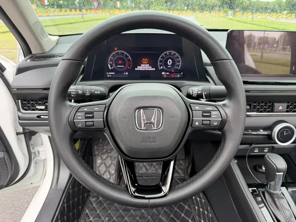 Honda Inspire — миниатюра 20