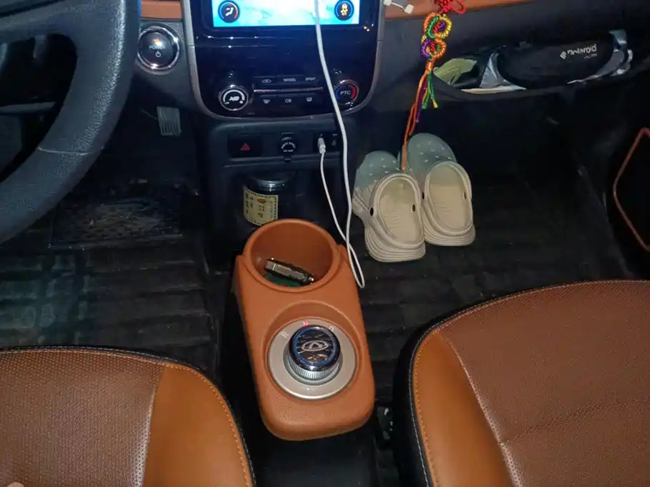 Chery QQ Little Ant — миниатюра 16