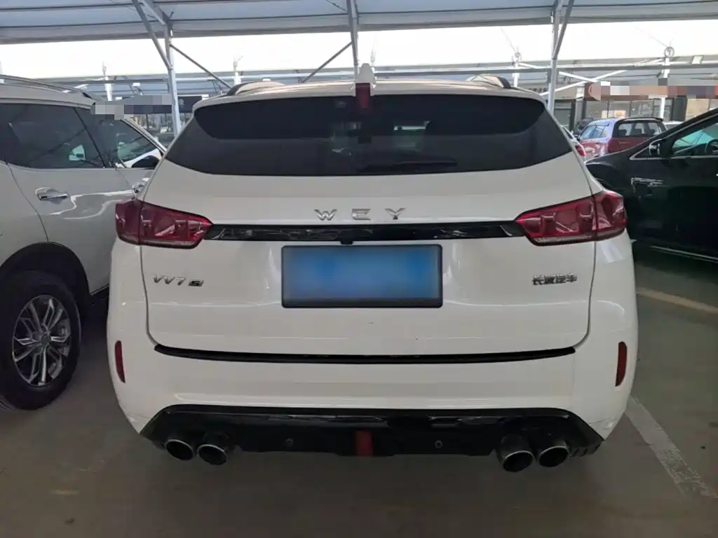 Wey Wey VV7 — миниатюра 6