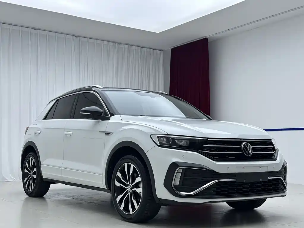 Volkswagen T-Roc 2022 280TSI DSG R-Line Pro PLUS