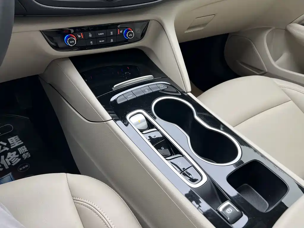 Buick Regal — миниатюра 16