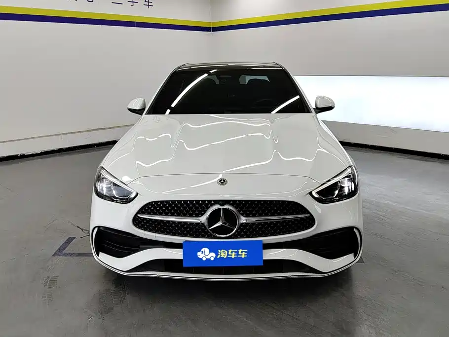 Mercedes-Benz C-Class — миниатюра 2