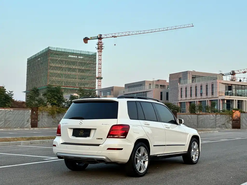 Mercedes-Benz GLK-Class — миниатюра 5