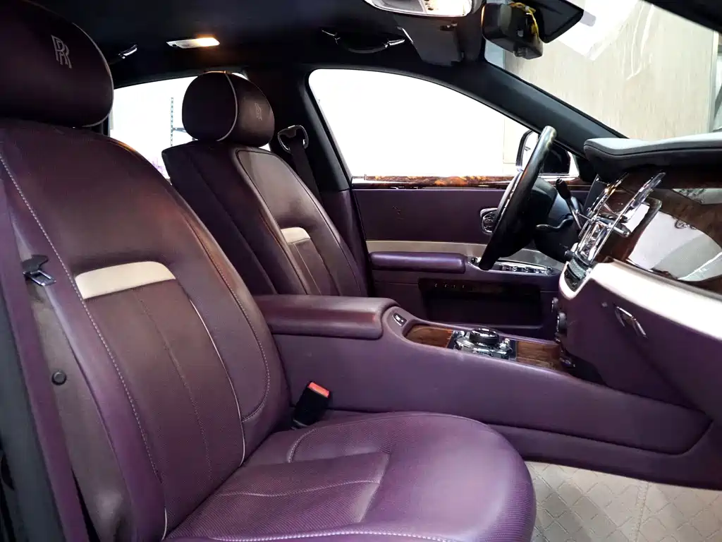 Rolls-Royce Ghost — миниатюра 9