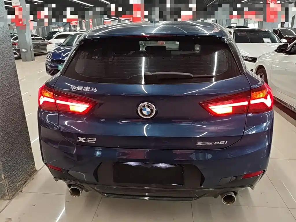 BMW X2 — миниатюра 6