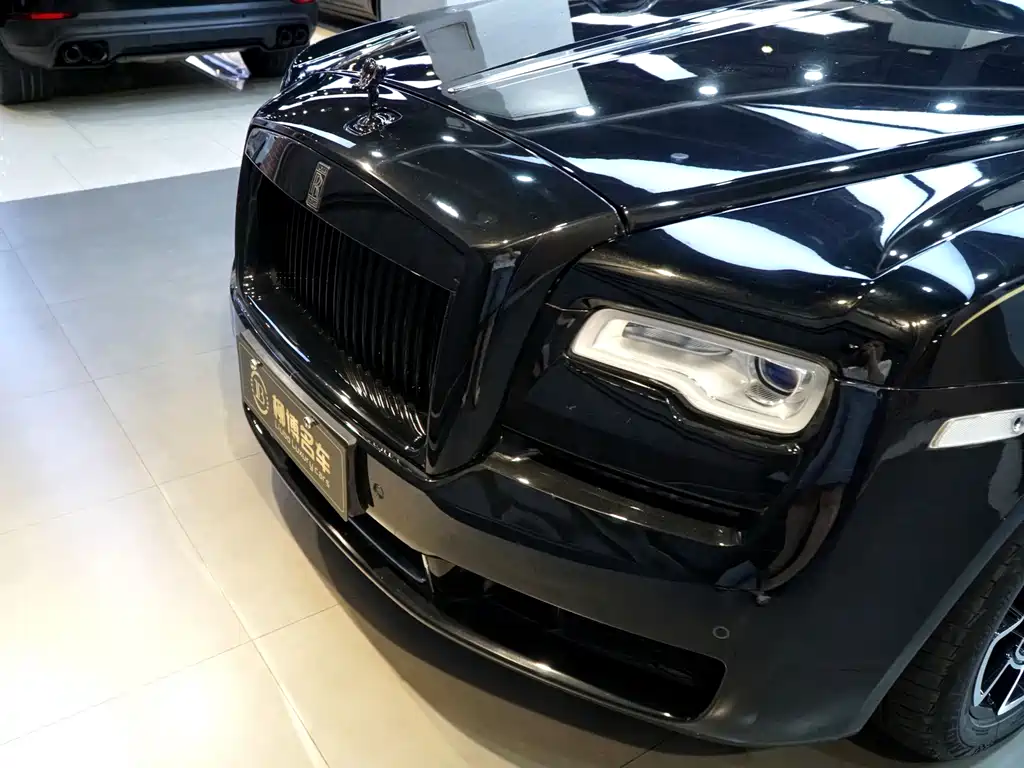 Rolls-Royce Ghost — миниатюра 17