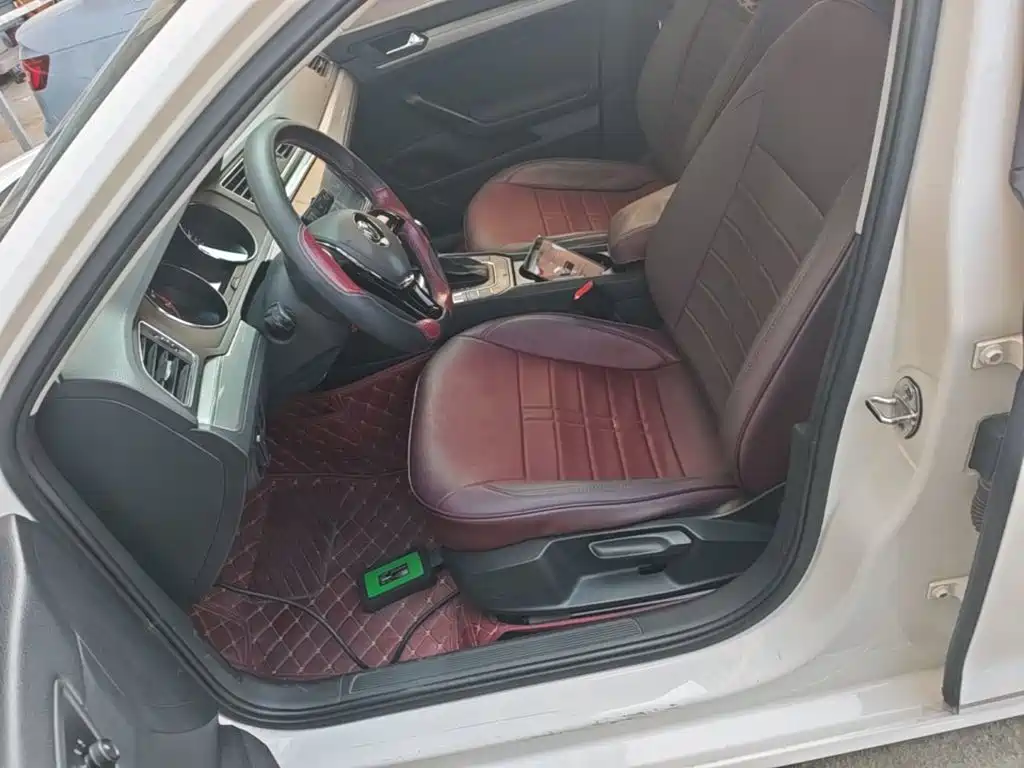 Volkswagen Lamando — миниатюра 15