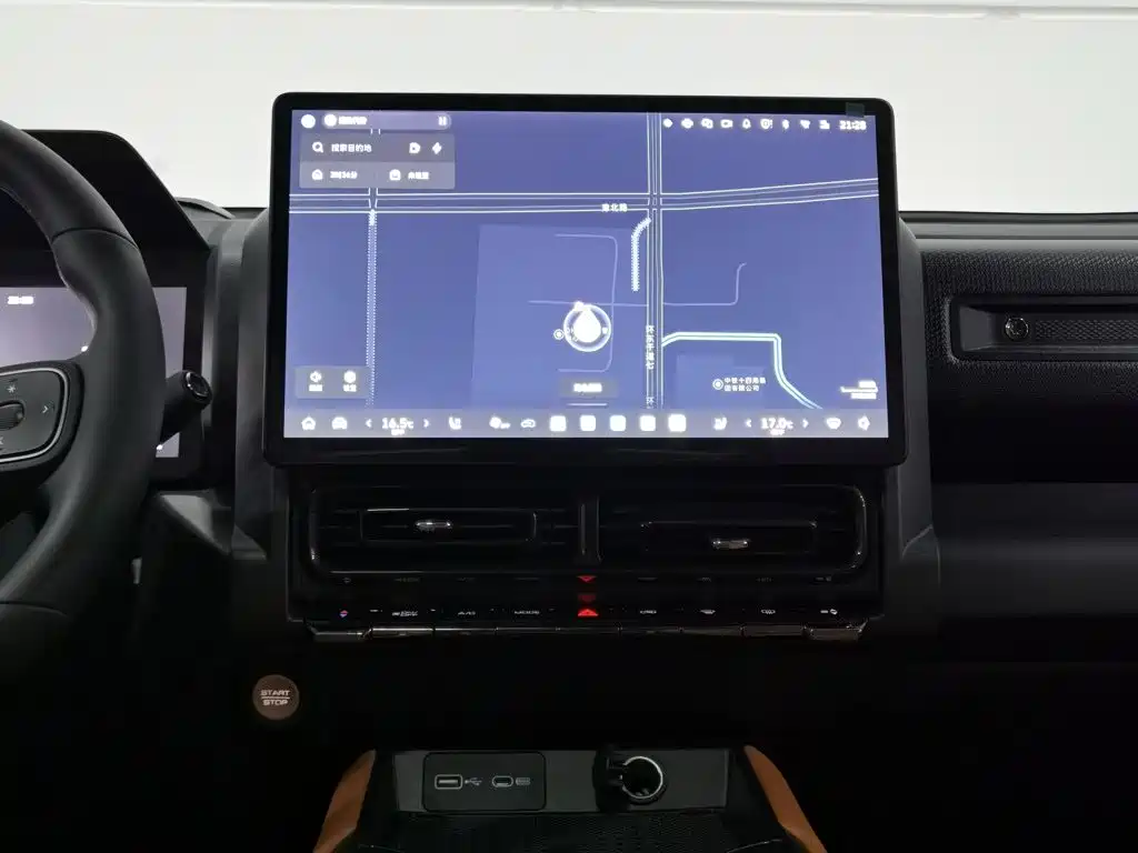 Haval Menglong New Energy — миниатюра 12