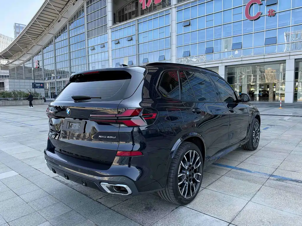 BMW X5 — миниатюра 5