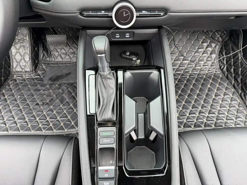 Honda Inspire — миниатюра 18