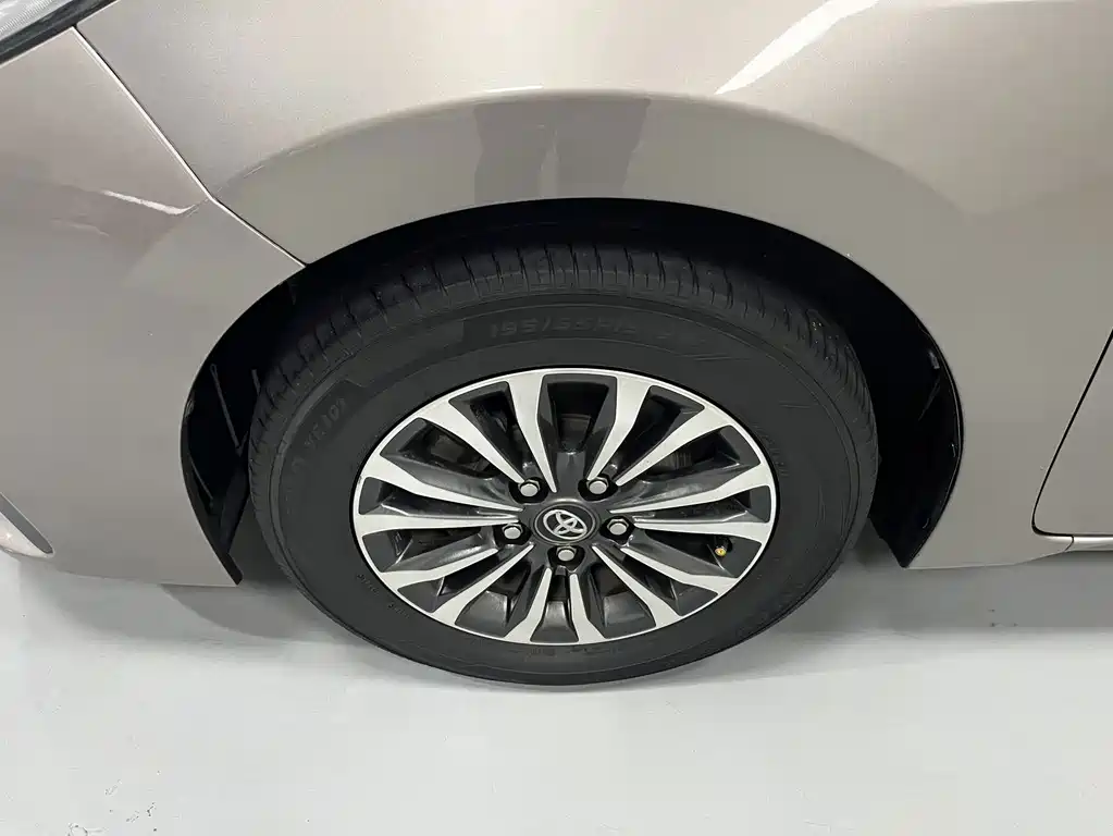 Toyota Corolla — миниатюра 17