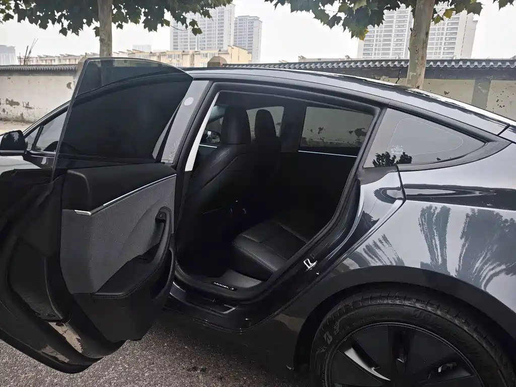 Tesla Model 3 — миниатюра 6