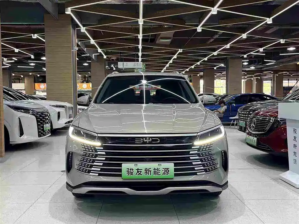 BYD Sealion 05 DM-i — миниатюра 10