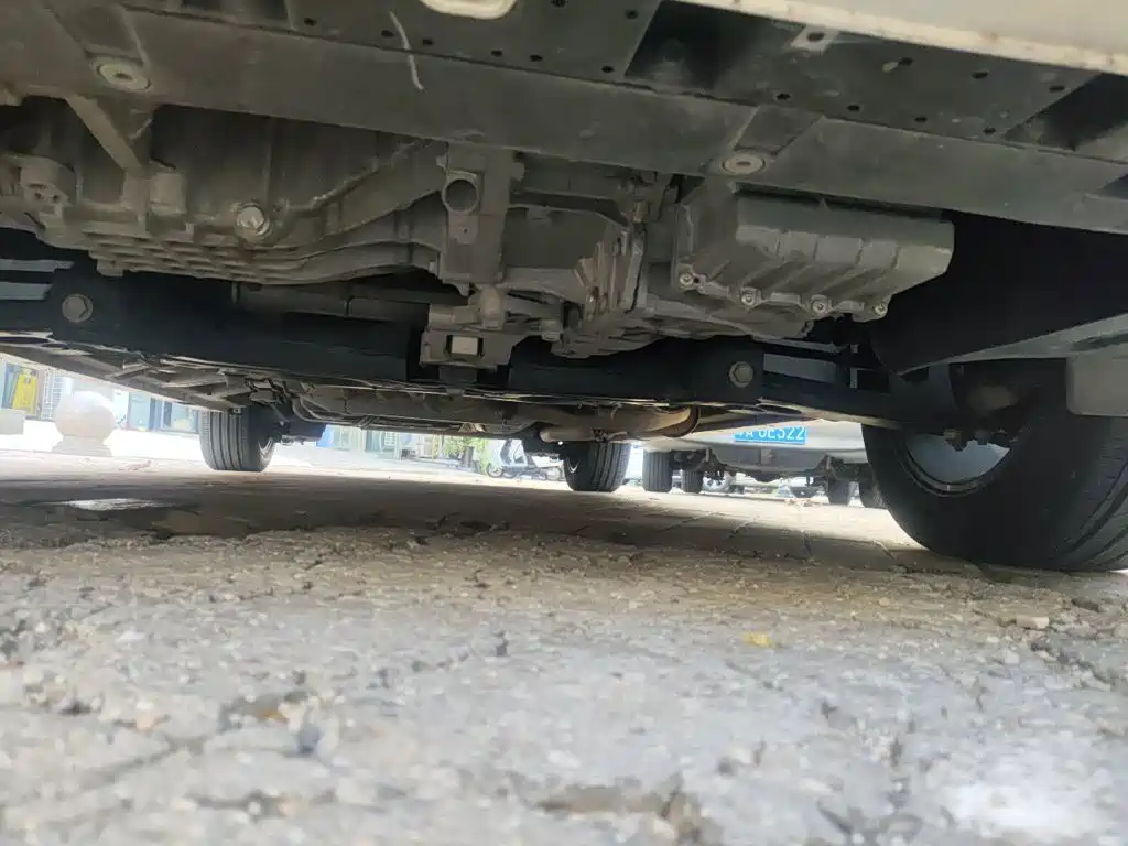 GAC Motor Trumpchi M6 — миниатюра 21