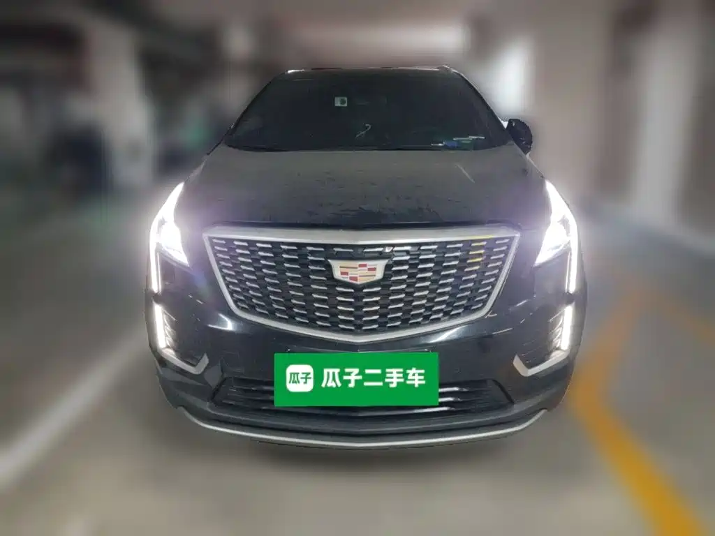 Cadillac XT5 — миниатюра 23