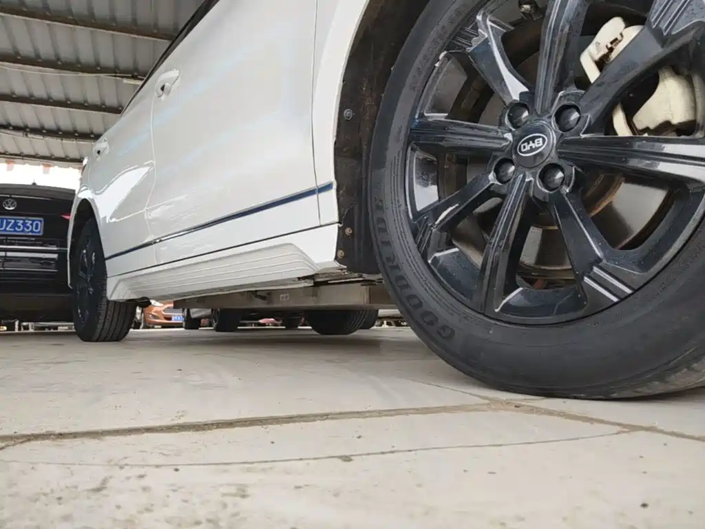 BYD e2 — миниатюра 21