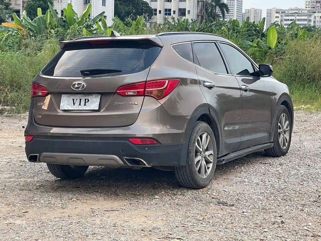 Hyundai Santa Fe — миниатюра 4