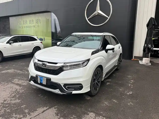 Honda UR-V