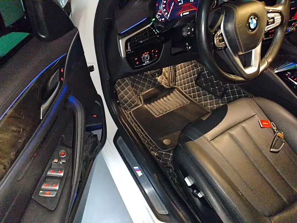BMW 5 Series — миниатюра 14