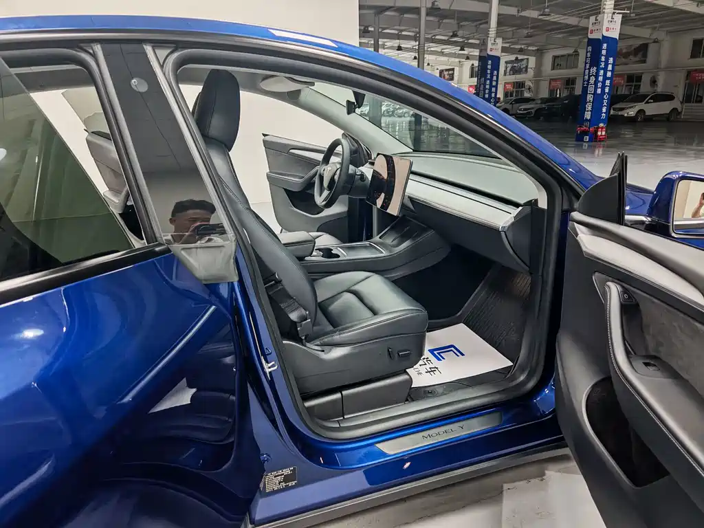 Tesla Model Y — миниатюра 9