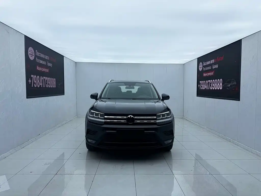 Volkswagen Tharu — миниатюра 3