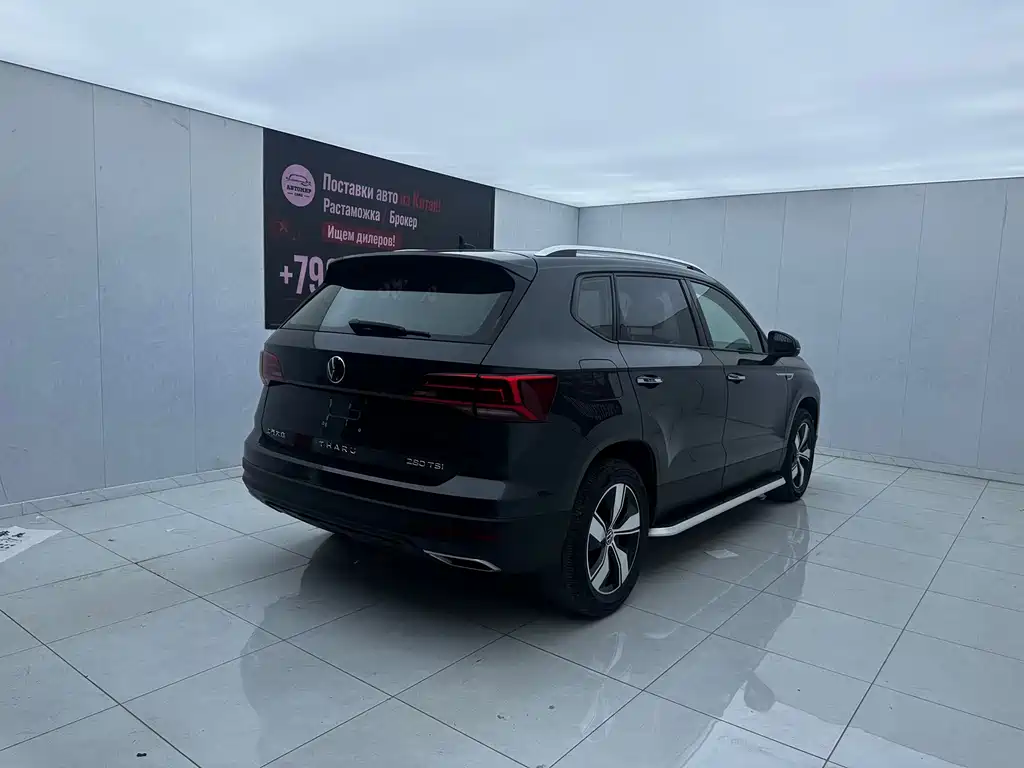 Volkswagen Tharu — миниатюра 9
