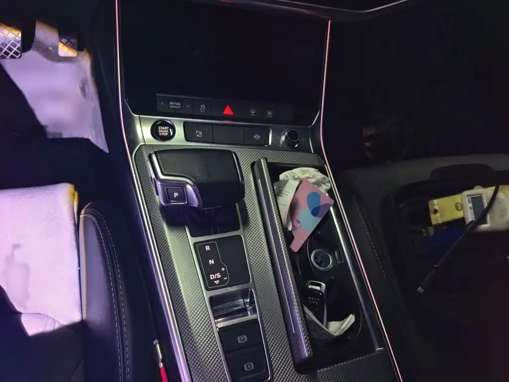 Audi A6L — миниатюра 7