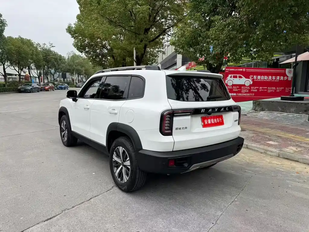 Haval Big Dog — миниатюра 7