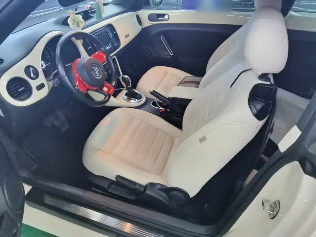 Volkswagen Beetle — миниатюра 15