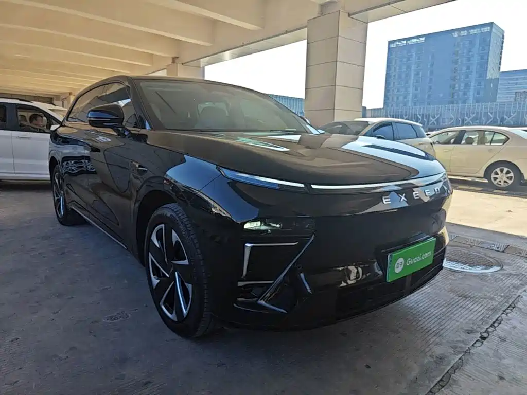 Exeed Xingjiyuan ET — миниатюра 4
