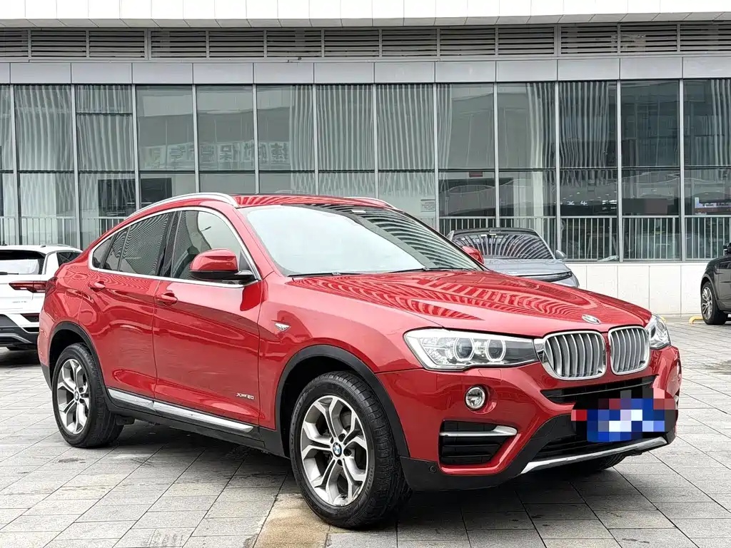BMW X4 — миниатюра 3