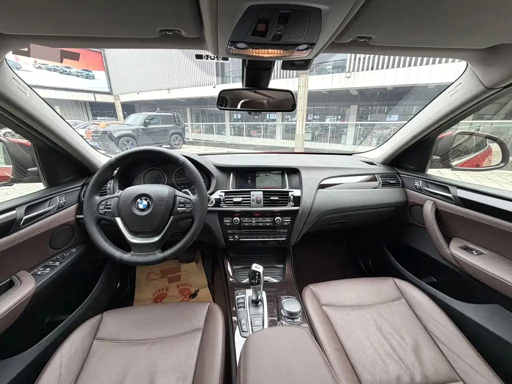 BMW X4 — миниатюра 5