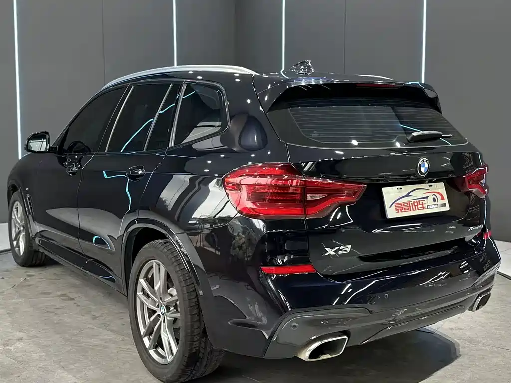BMW X3 — миниатюра 6