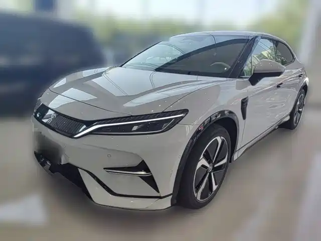 2024 BYD Song EV