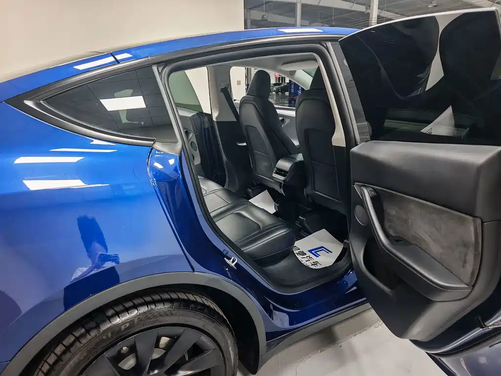 Tesla Model Y — миниатюра 10