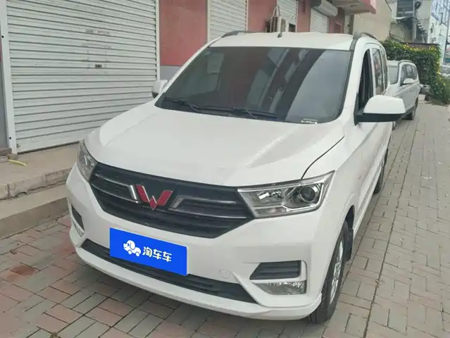 WULING AUTOMOBILE WULING HONGGUANG 2023