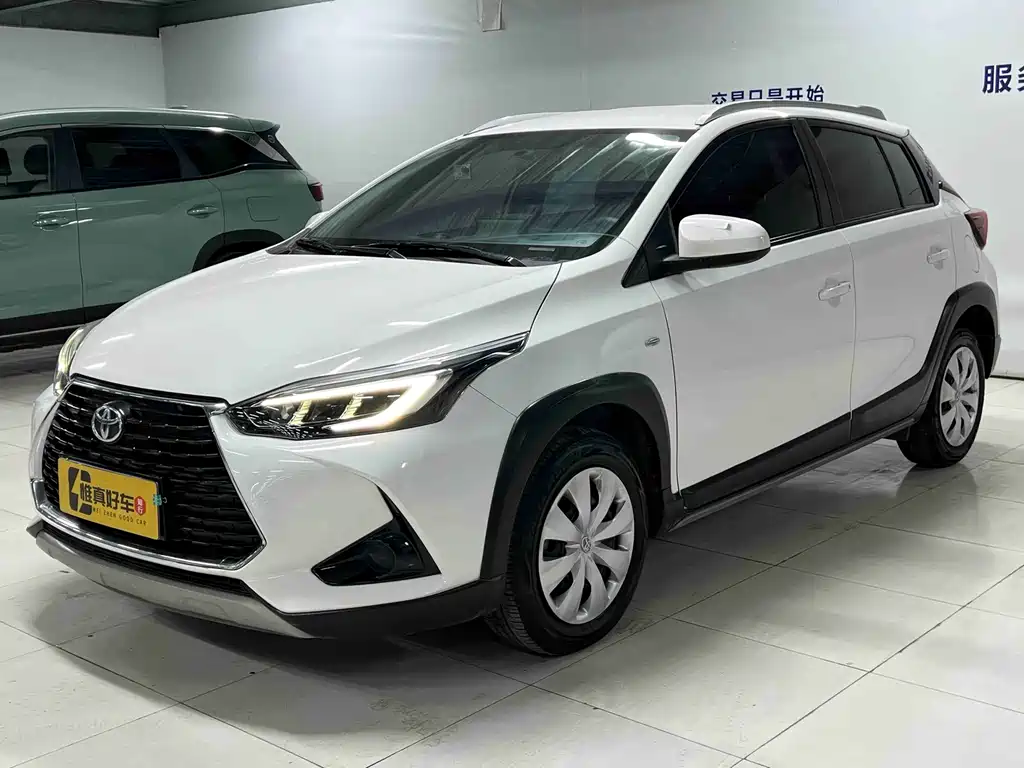 TOYOTA YARIS L ZHIXUAN
