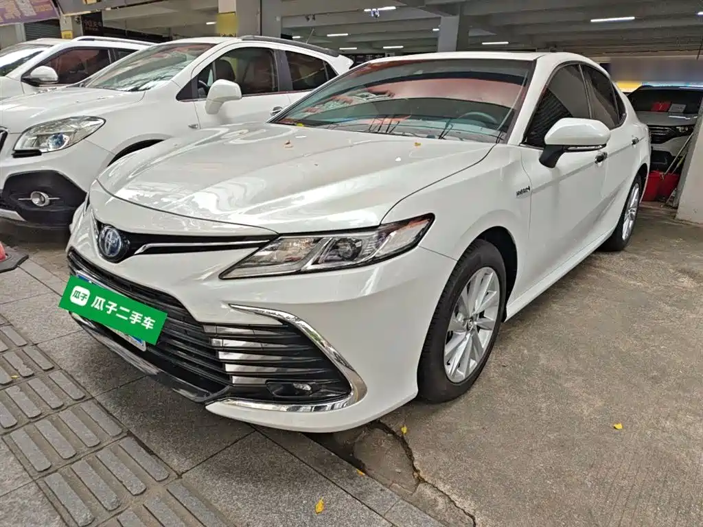Toyota Camry 2023