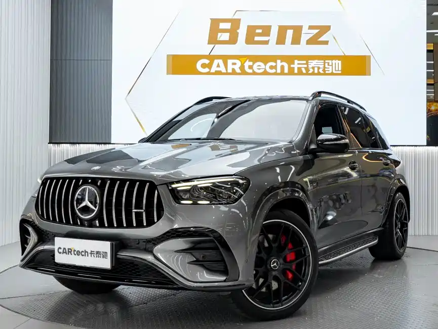 Mercedes-Benz GLE AMG