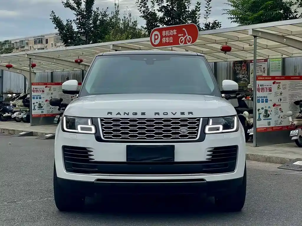 Land Rover Range Rover — миниатюра 2