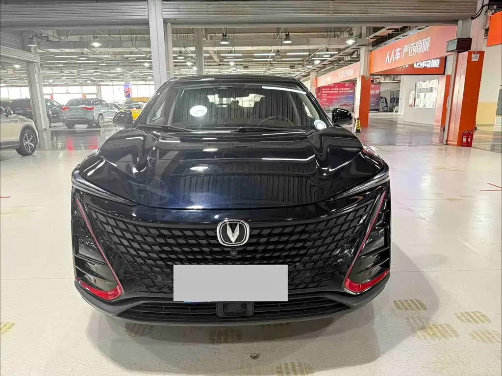 Changan UNI-T 1.5T Flagship Type, фото 2