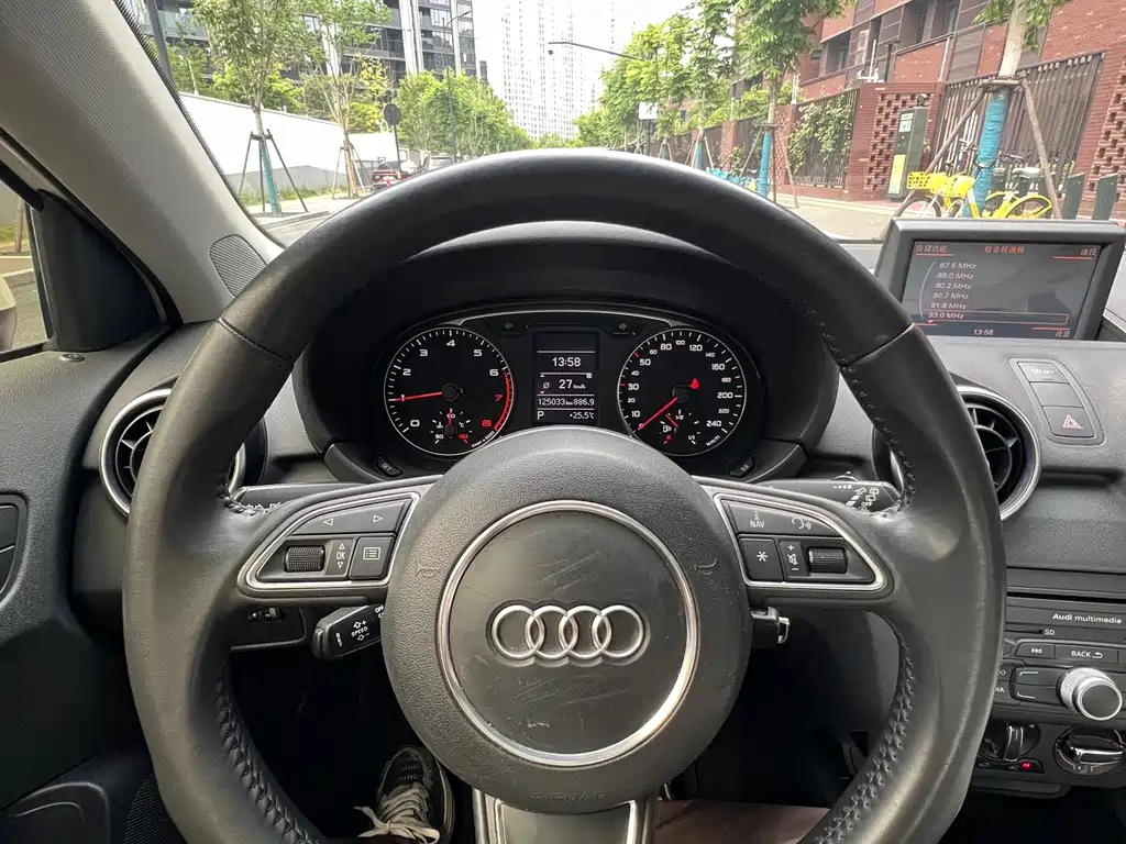 Audi A1 — миниатюра 6