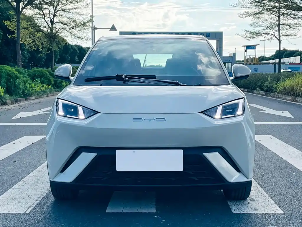 BYD Seagull — миниатюра 2