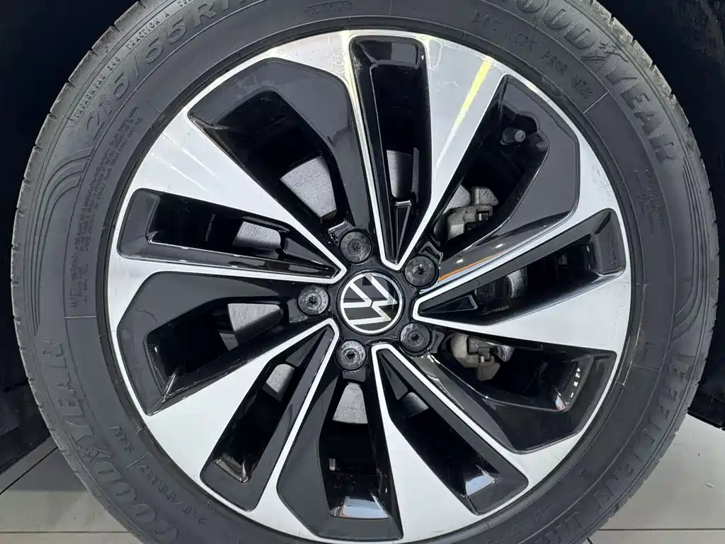 Volkswagen Passat — миниатюра 24
