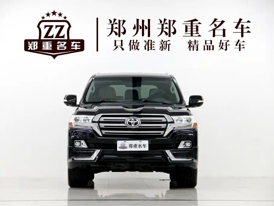 Toyota Land Cruiser — миниатюра 2