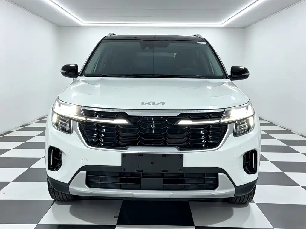 Kia Seltos — миниатюра 2