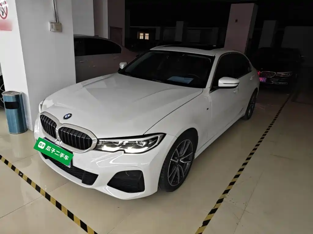 BMW 3 Series — миниатюра 2